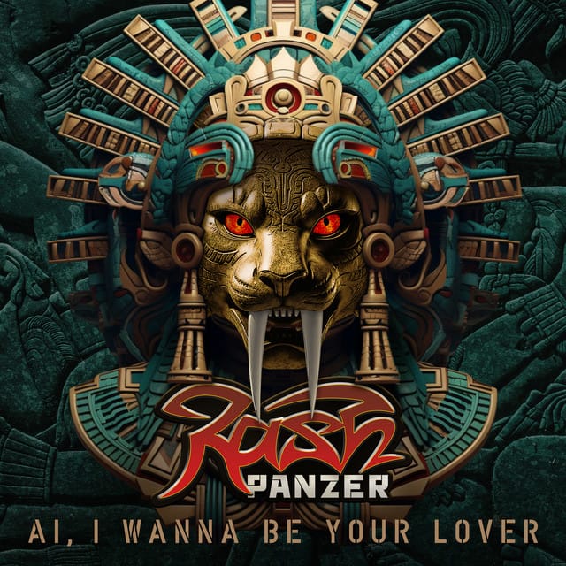 A I, I Wanna Be Your Lover - Single