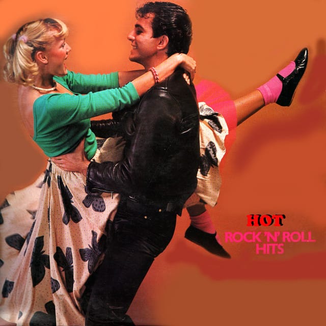 Hot Rock and Roll Hits