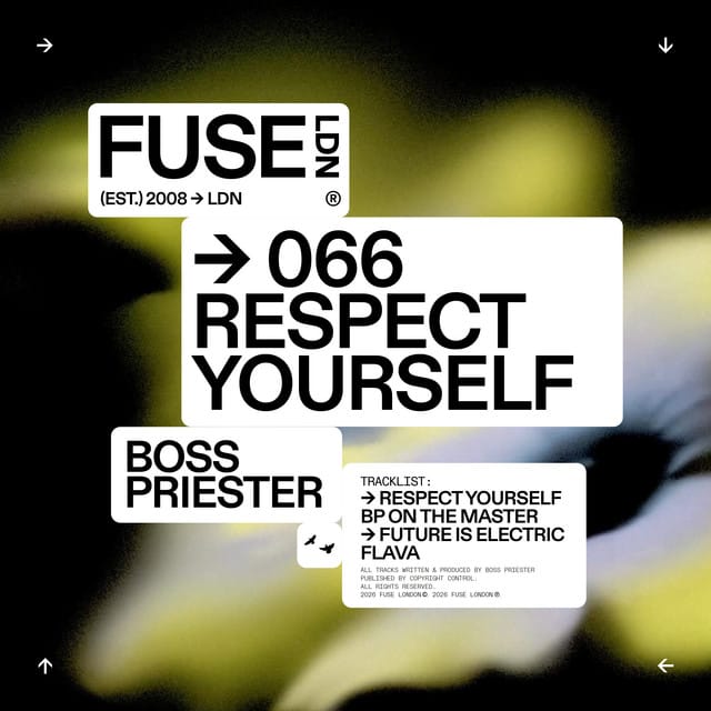 Respect Yourself - EP