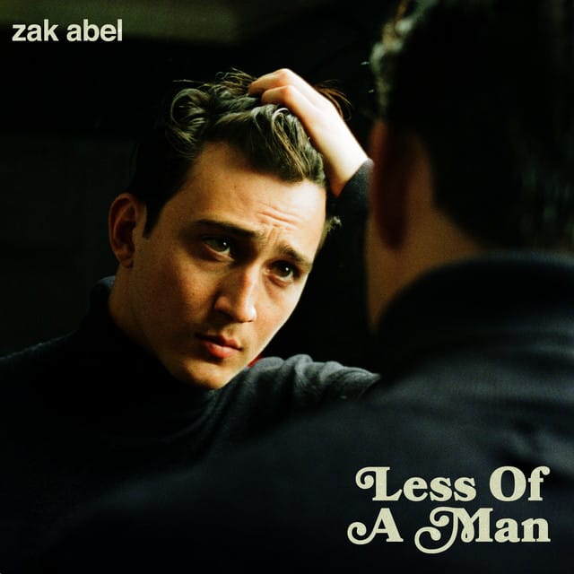 Less of a Man