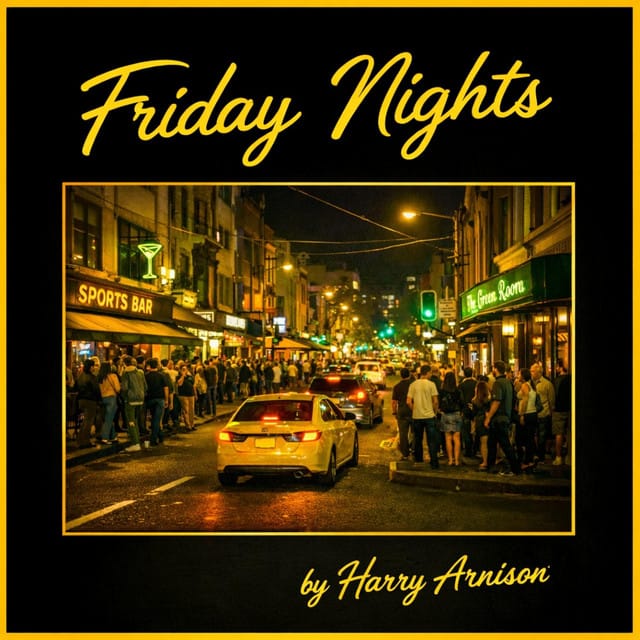Friday Nights - Single