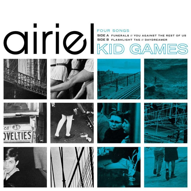 Kid Games - EP