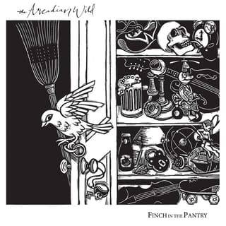 Finch In The Pantry