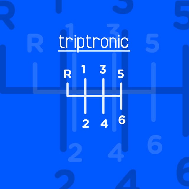 Triptronic