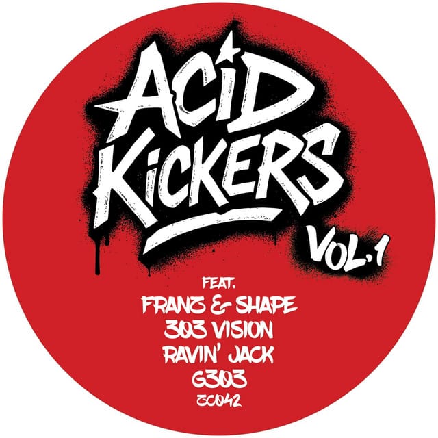 Acid Kickers Vol.1