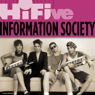 Hi - Five: Information Society - EP