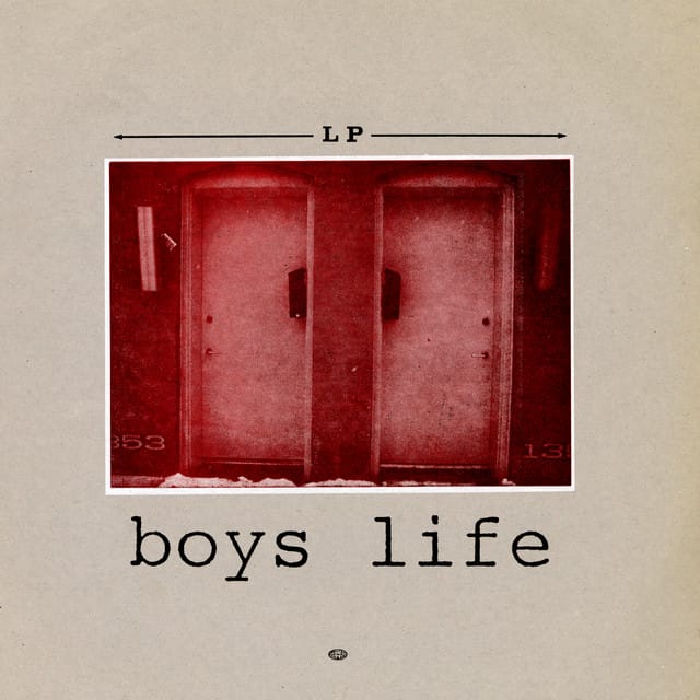 Boys Life