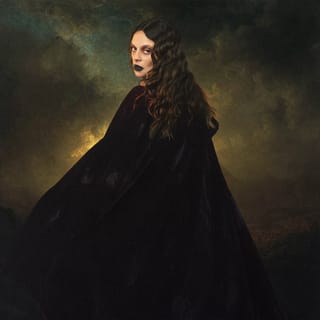 Una donna non può