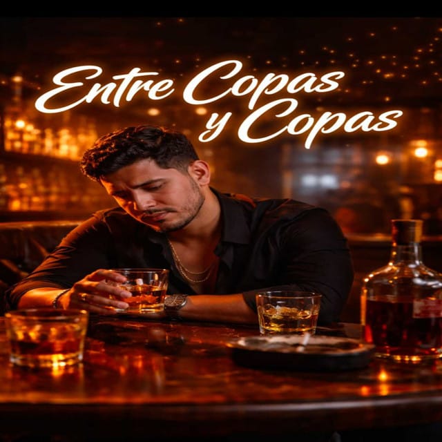 Entre copas y copas