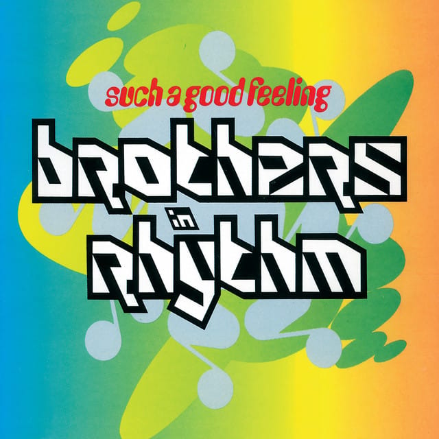 Such a Good Feeling - EP