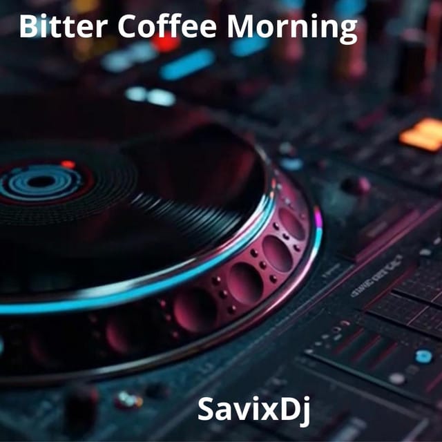Bitter Coffee Morning