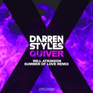 Quiver (Will Atkinson Summer Of Love Remix) - Single