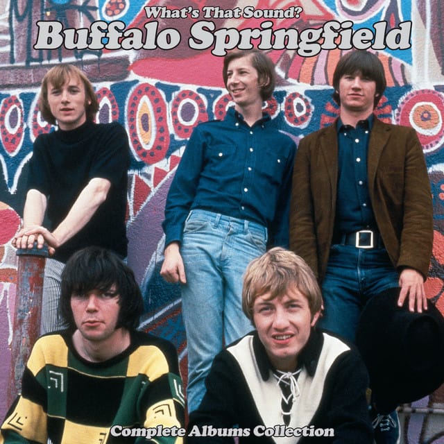 Buffalo Springfield (First Pressing)