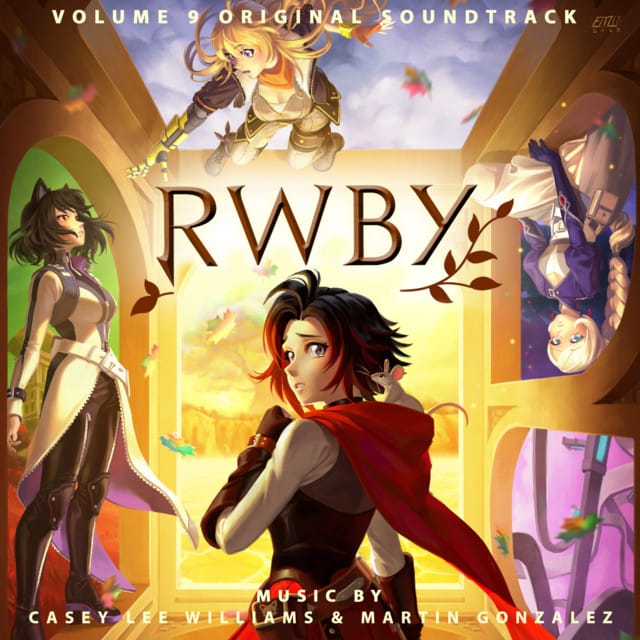 Inside (Music from RWBY, Vol. 9)