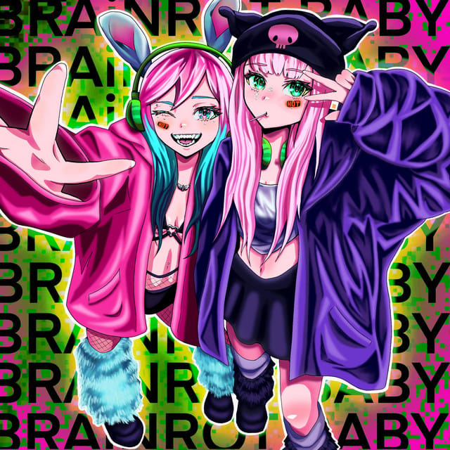 brainrot baby - Single