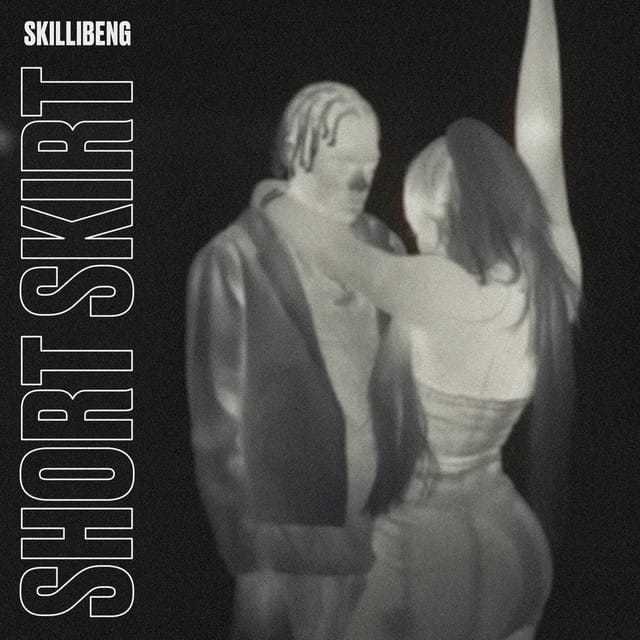 Short Skirt (Original and Sped Up) - Single