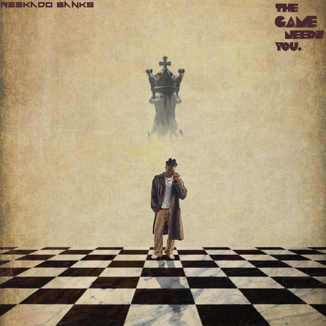The Game Needs You