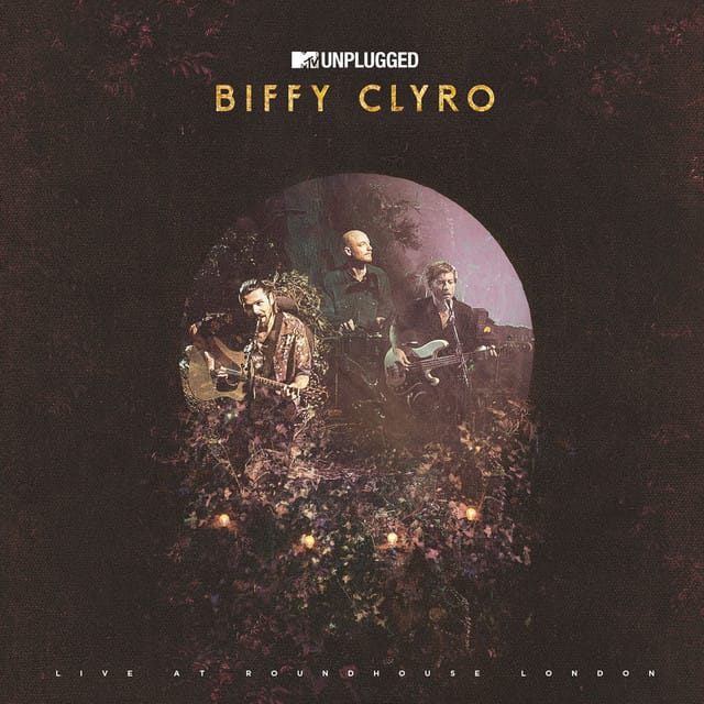 Black Chandelier (MTV Unplugged Live) [Edit]