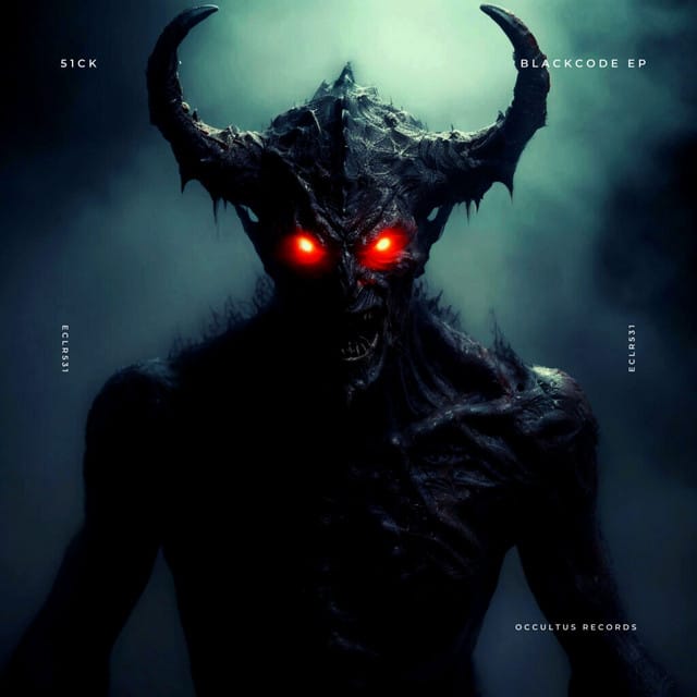 Blackcode EP