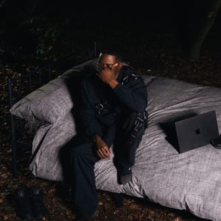 NO SLEEP