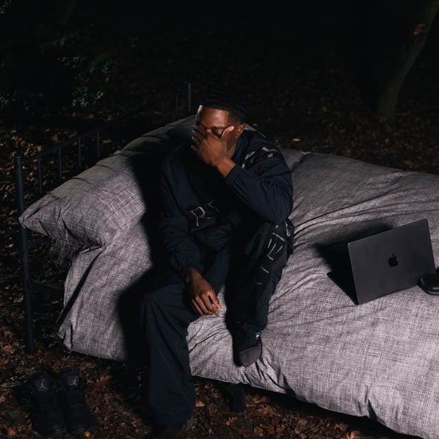 NO SLEEP