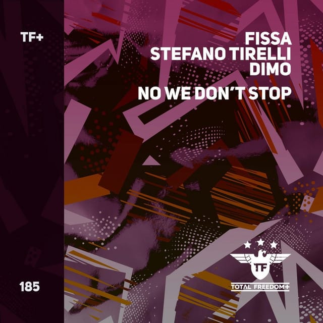 No We Don't Stop