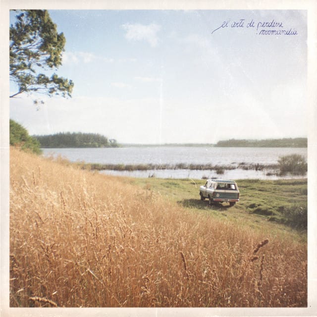 El Arte de Perderse - Single