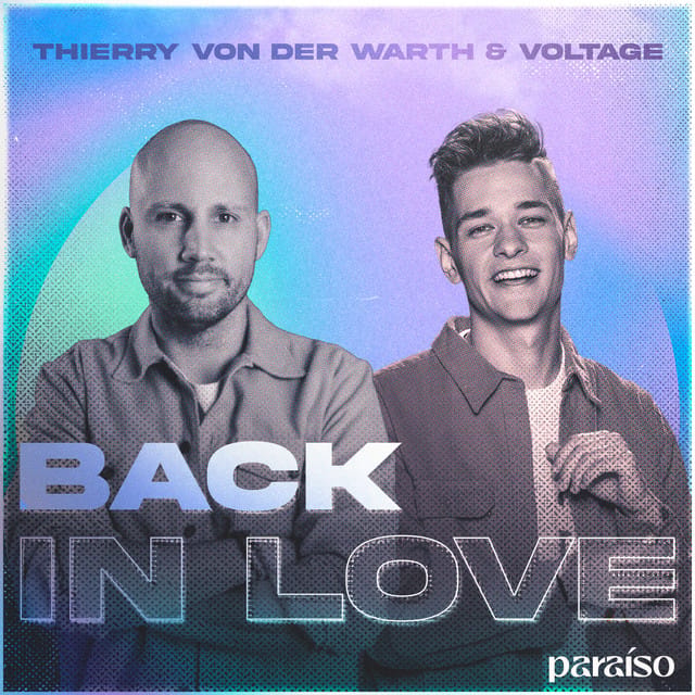Back In Love - Single