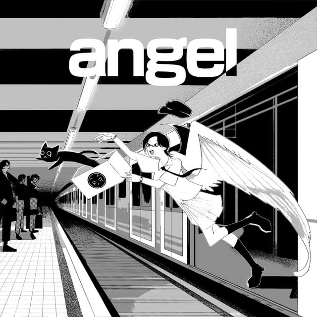 angel (sped up)