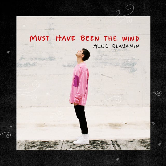 Must Have Been the Wind - Single