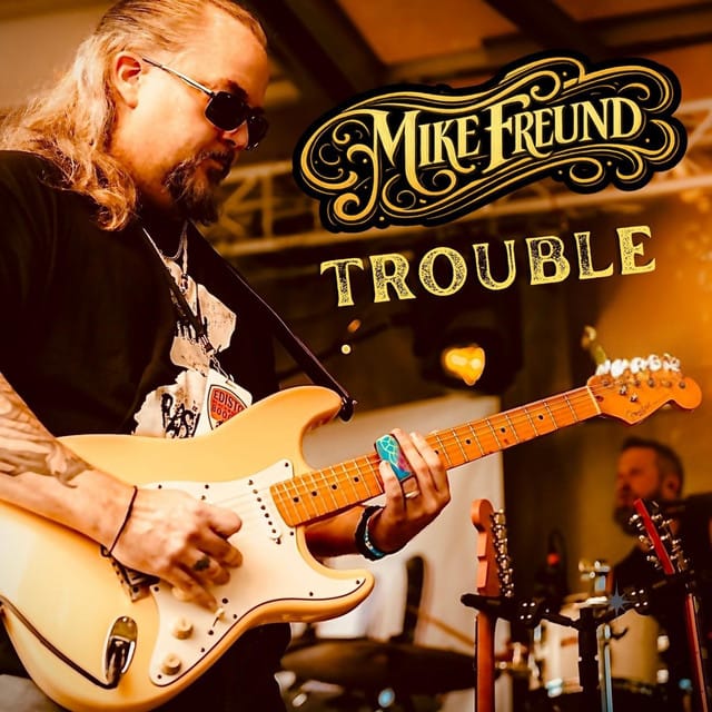 Trouble - Single