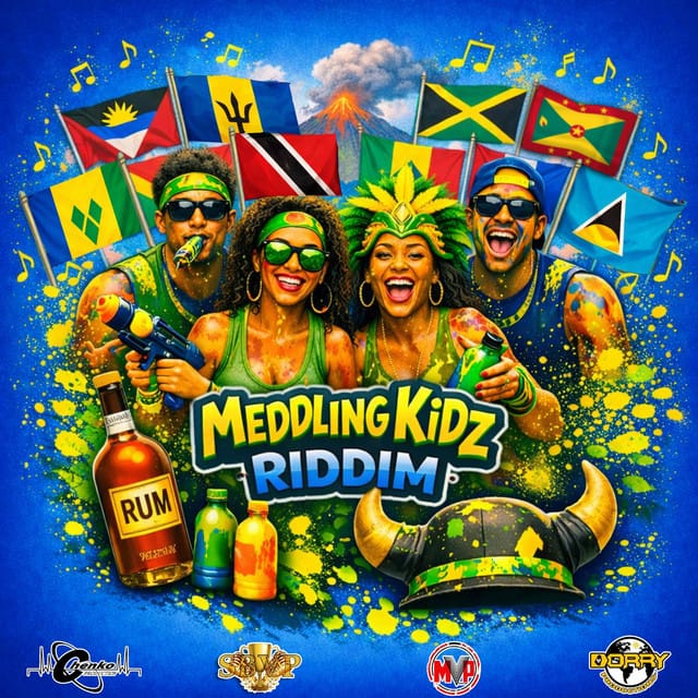 Meddling Kidz Riddim