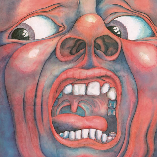 21st Century Schizoid Man