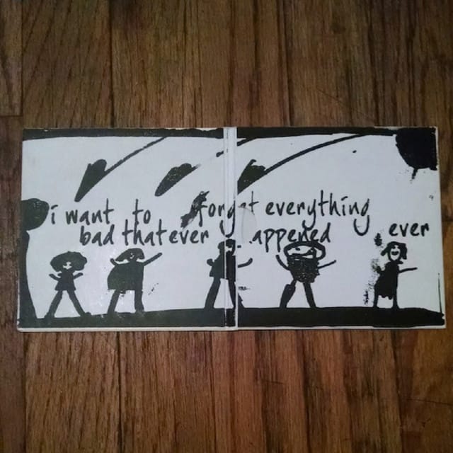 I Want To Forget Everything Bad That Ever Happened, Ever - EP