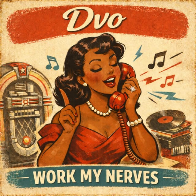 Works My Nerves - Single