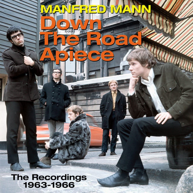 Manfred Mann EP Collection