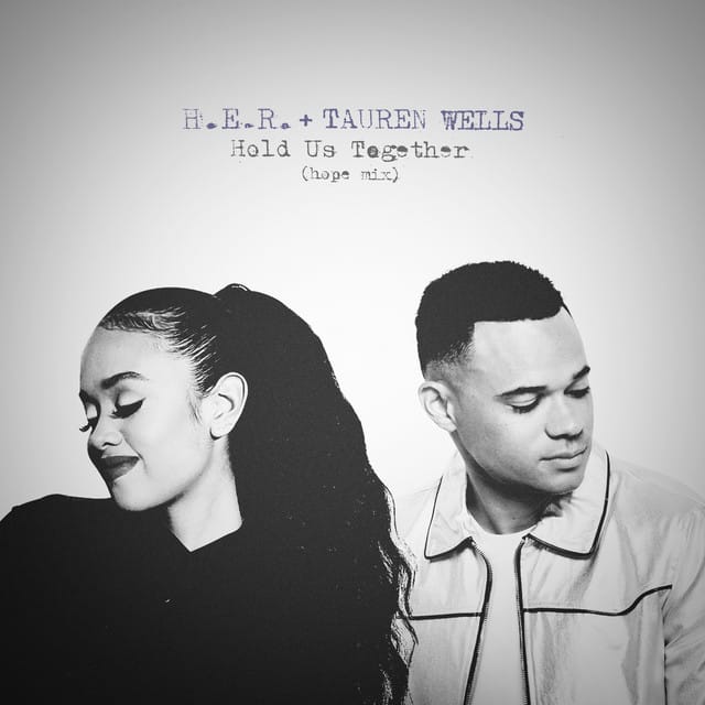 Hold Us Together (hope mix)