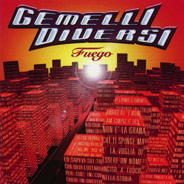 Fuego (Platinum Version)
