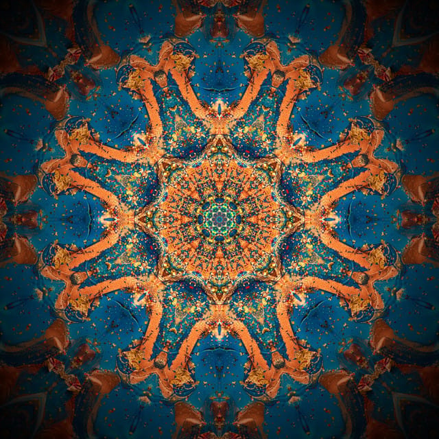 Inter Umbrae (528 Hz)