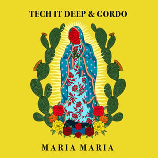 Maria Maria - Single