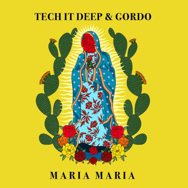 Maria Maria - Single