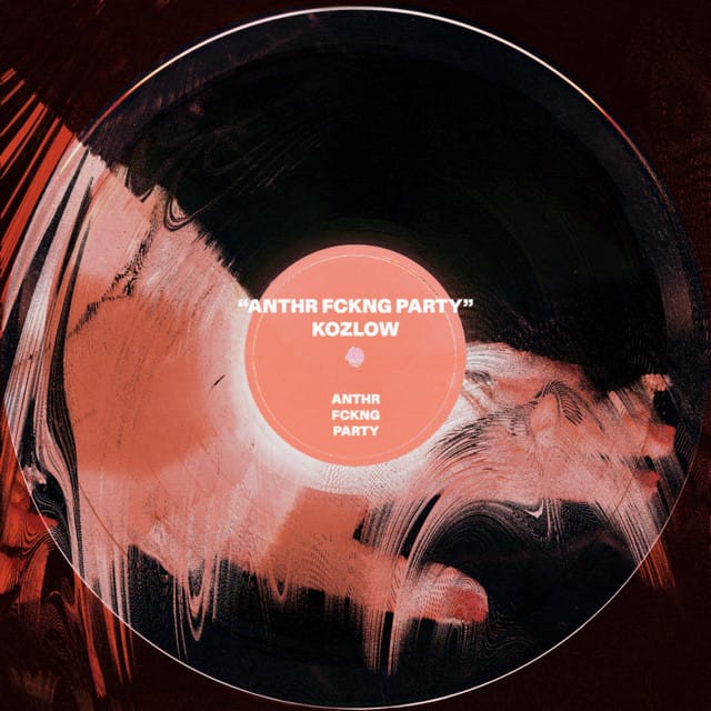 ANTHR FCKNG PARTY - Single