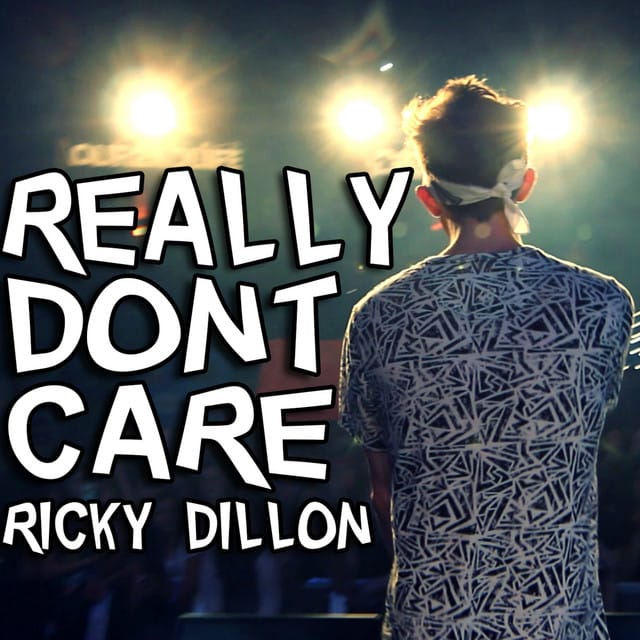 Really don't care