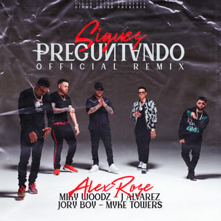 Sigues Preguntando (Remix)