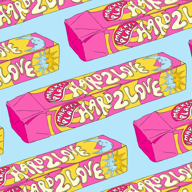 HARD 2 LOVE