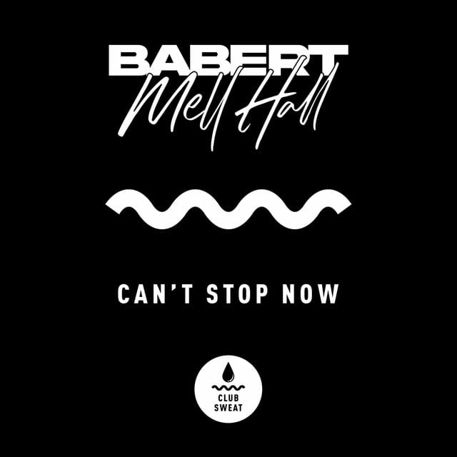 Can’t Stop Now