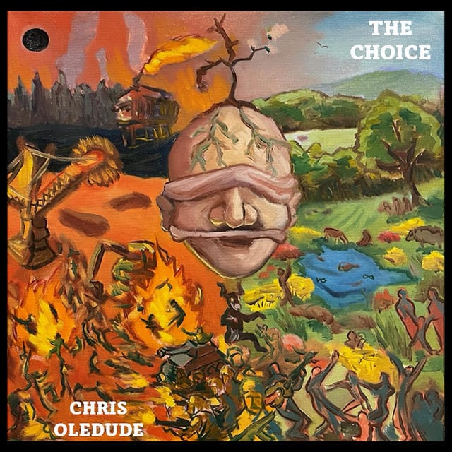 THE CHOICE (Single) - Single