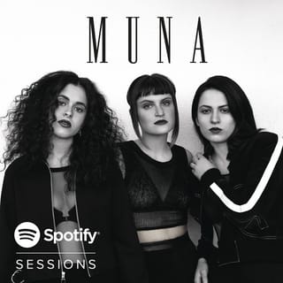 Spotify Sessions