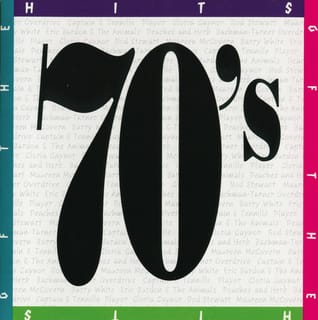 Hits of the 70's