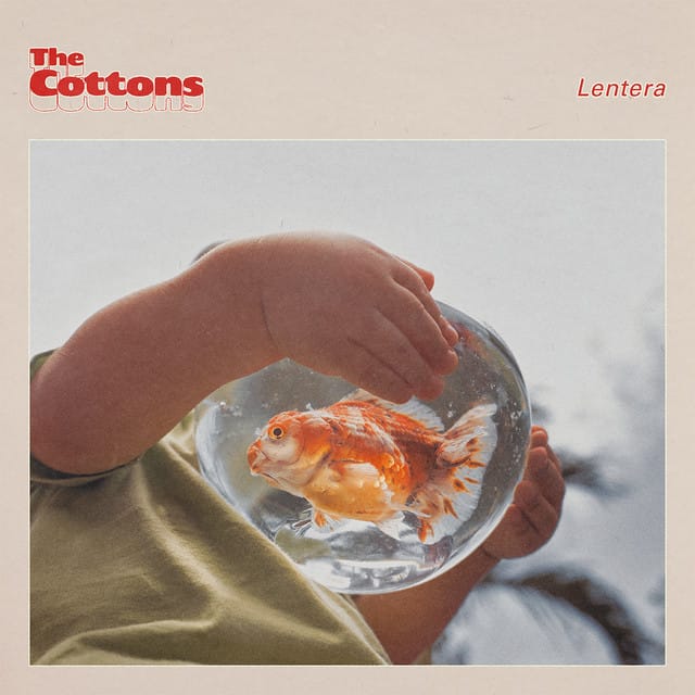 Lentera - Single